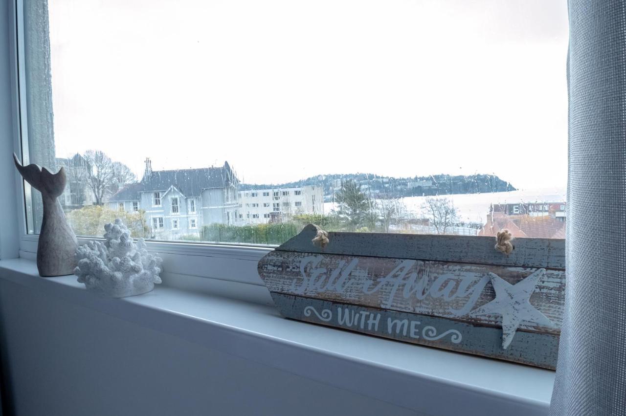 토키 Bed& Boujee With Sea Views 아파트 외부 사진