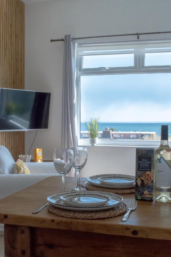 토키 Bed& Boujee With Sea Views 아파트 외부 사진